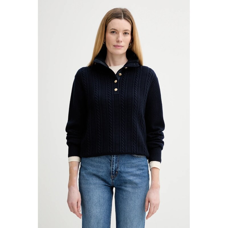 Vlnený sveter A.P.C. Pull Thea 66321268