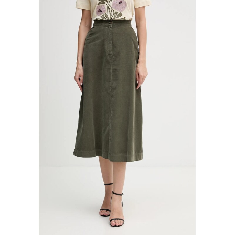 Bavlnená sukňa United Colors of Benetton 66301410