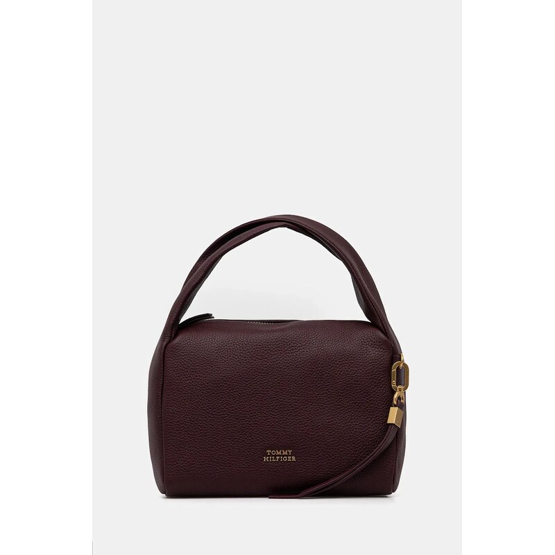 Kožená kabelka Tommy Hilfiger 66336857