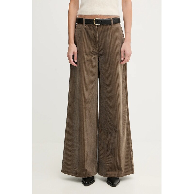 Menčestrové nohavice Filippa K 66336814