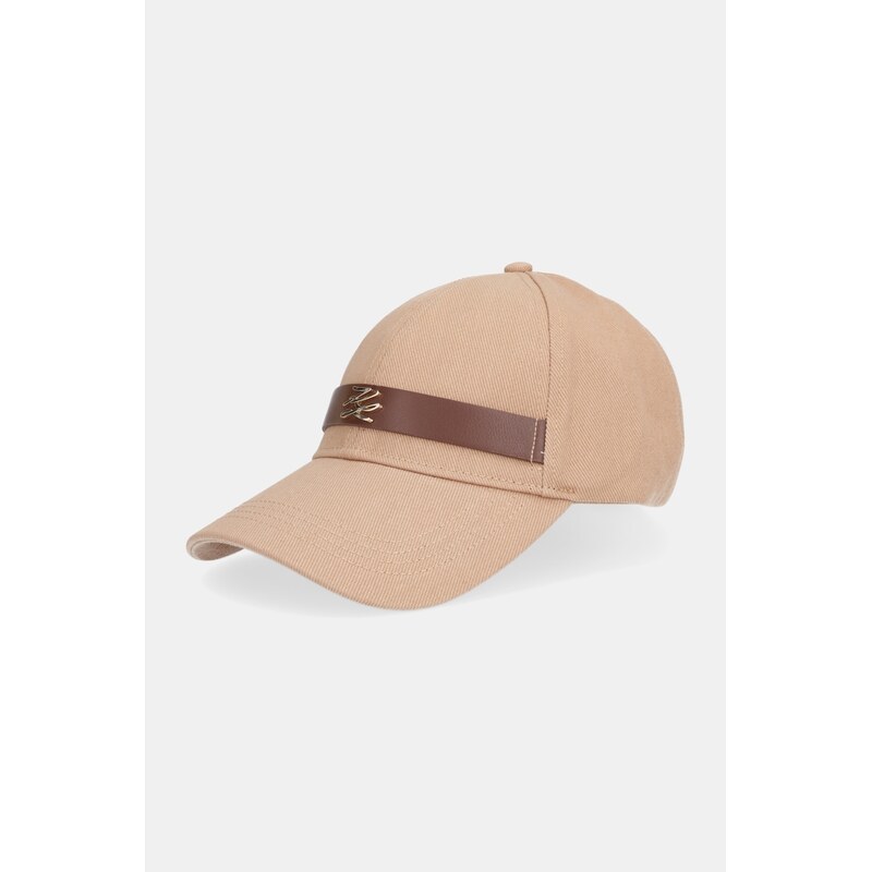 Bavlnená šiltovka Karl Lagerfeld K/AUTOGRAPH 66336906