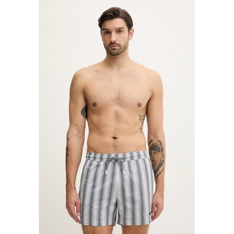 Plavkové šortky BOSS Flounder 66515320