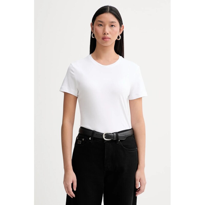 Bavlnené tričko Calvin Klein 66439083