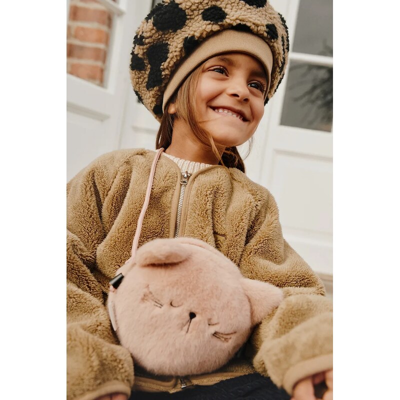 Detská kabelka Liewood Dianne Plush Cat Bag 66224545