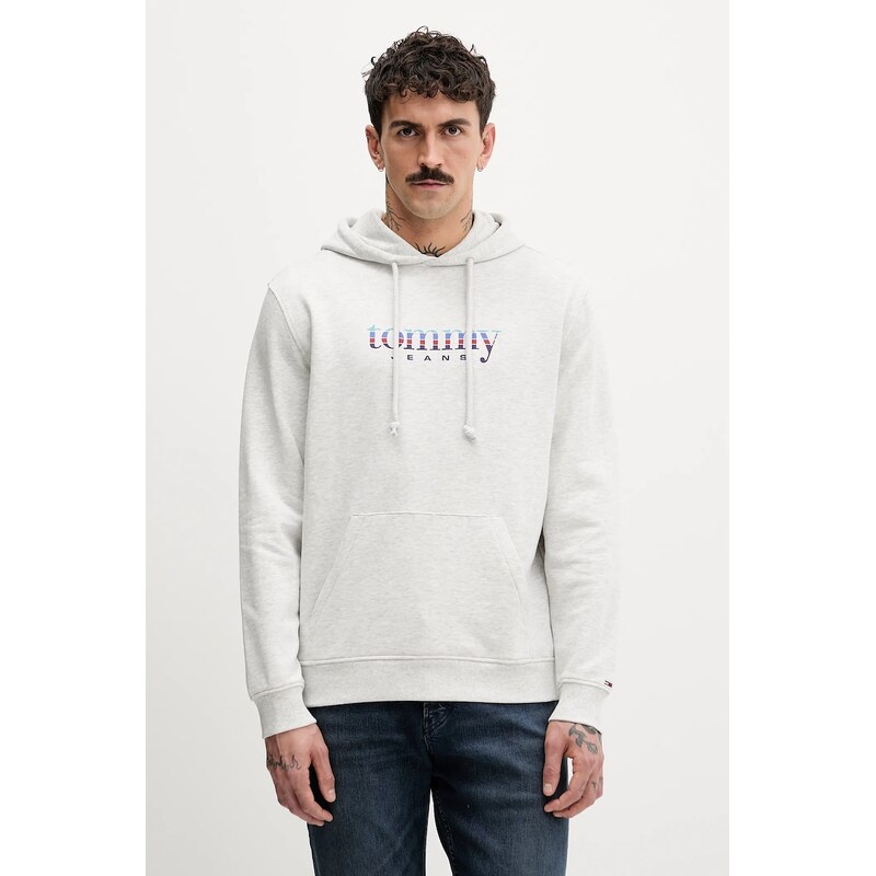 Bavlnená mikina Tommy Jeans 66438985