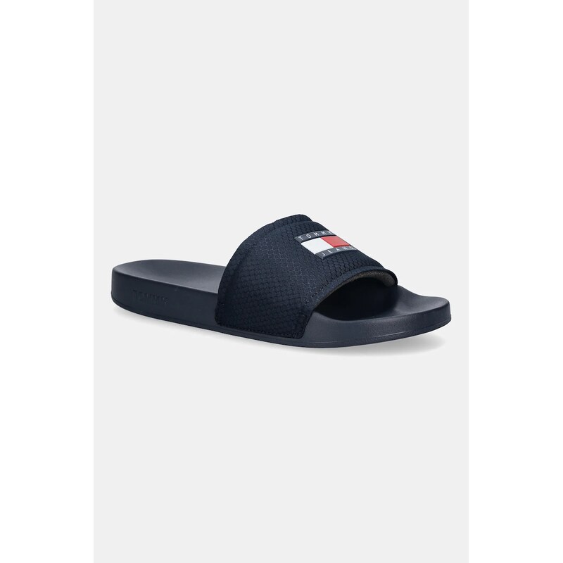 Šľapky Tommy Jeans TJM POOL SLIDE 66337113