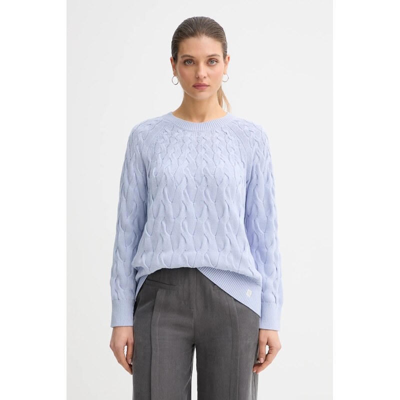 Bavlnený sveter Calvin Klein Jeans 66354168