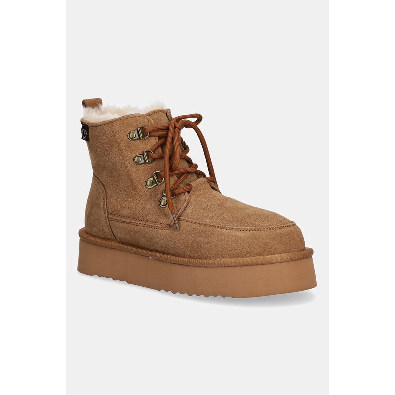 Semišové snehule Answear.LAB 65585900