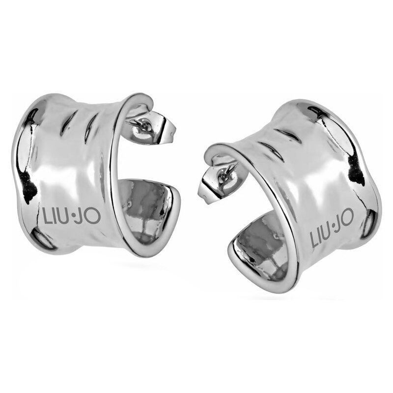 Liu Jo Módne oceľové náušnice Essential LJ2728 66596128