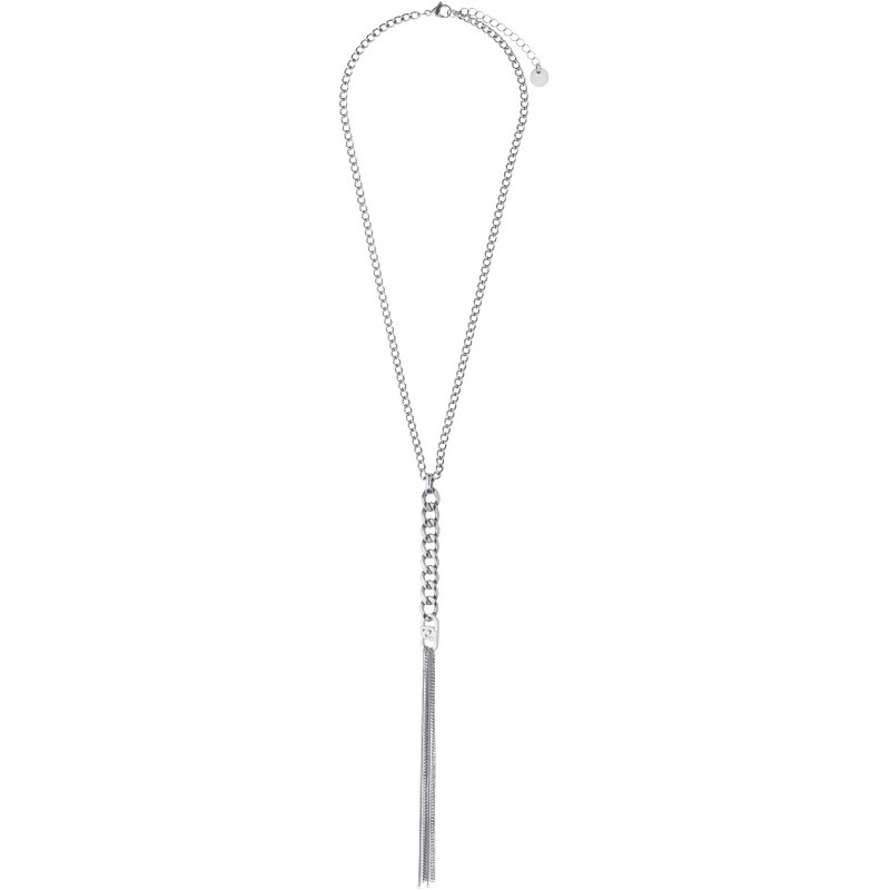 Liu Jo Štýlový dlhý oceľový náhrdelník pre ženy LJ3052 66595950