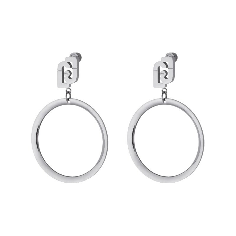 Liu Jo Moderné dlhé náušnice z ocele LJ3055 66595925