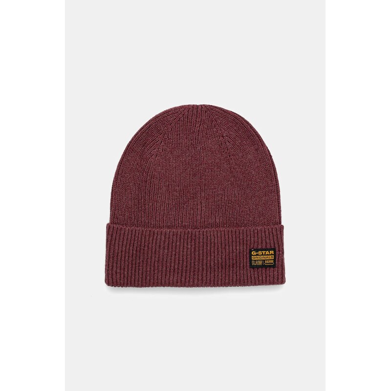 Čiapka s prímesou vlny G-Star Geffo 66336544