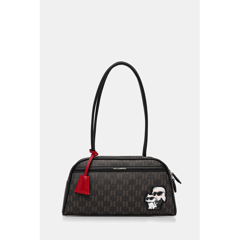 Kabelka Karl Lagerfeld IKON MONOGRAM 66308681