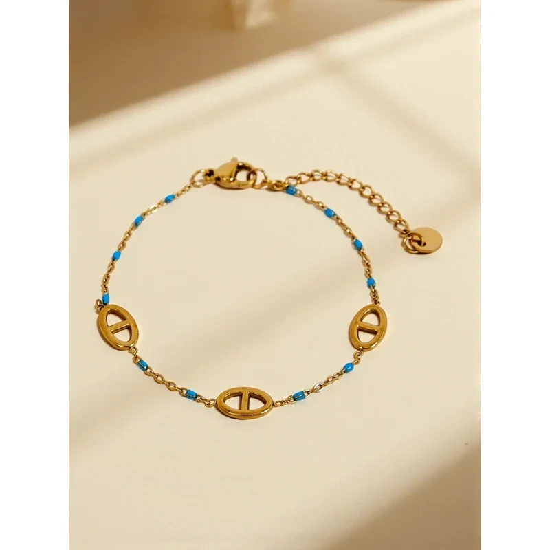 Resti Zlatý náramok Callisto Aurea 66470566