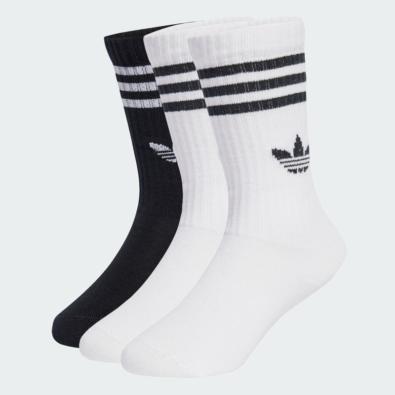 Adidas Klasické ponožky, 3 páry 66487125
