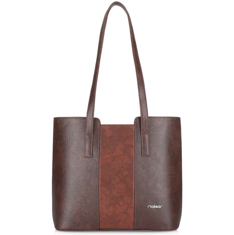 Dámska kabelka RIEKER C2549-199/30-199/26 hnedá W5 66469916