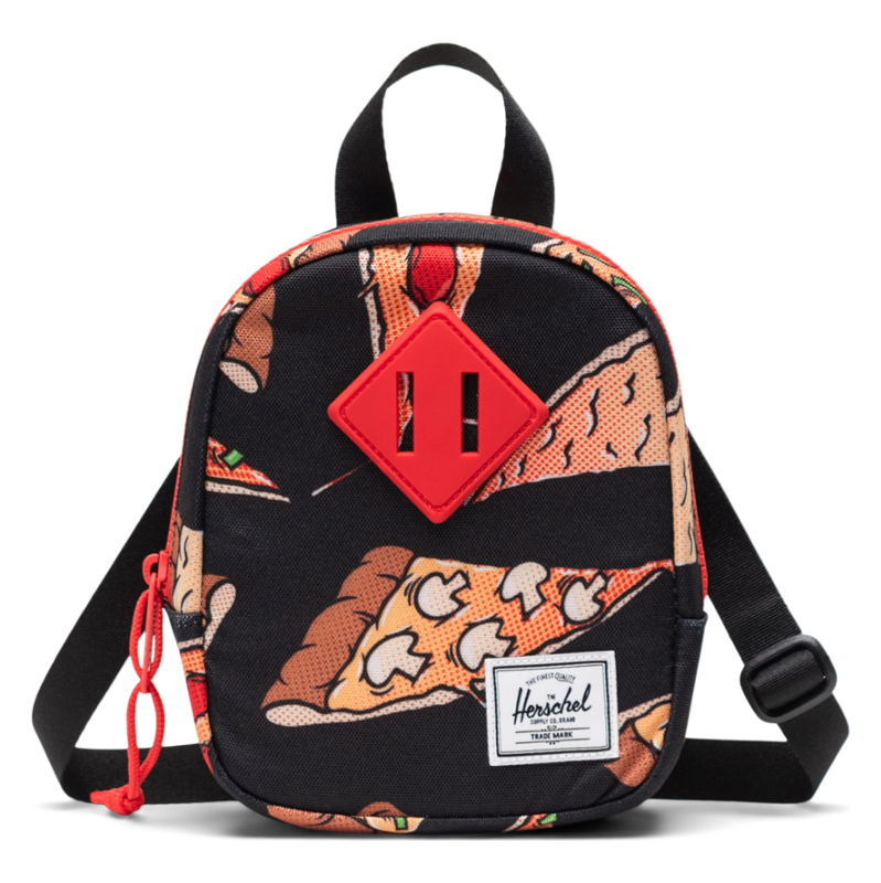 Herschel Heritage Crossbody Little Herschel Pizza Party 66469854