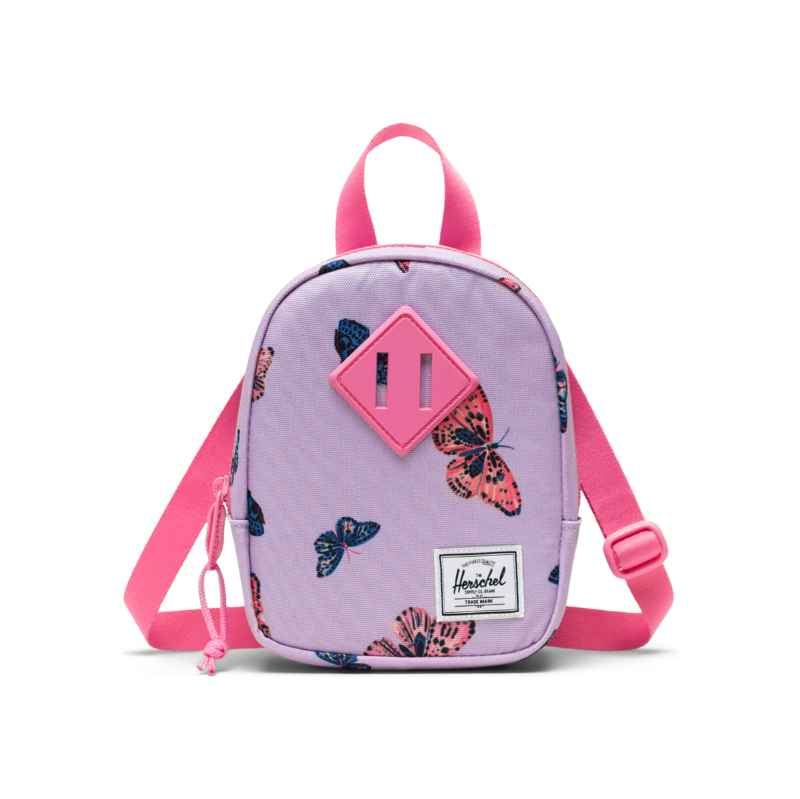 Herschel Heritage Crossbody Little Herschel Butterfly – Lavendula 66469853