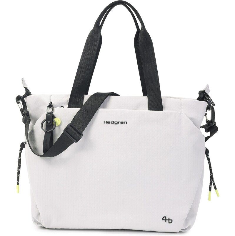Hedgren String Satoshi Tote Bag 14 HSTG06 – vaporous grey S 66469876