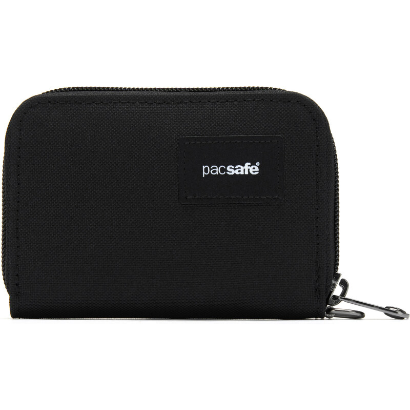 Pacsafe peňaženka RFIDSAFE CARD WALLET jet black 66469895