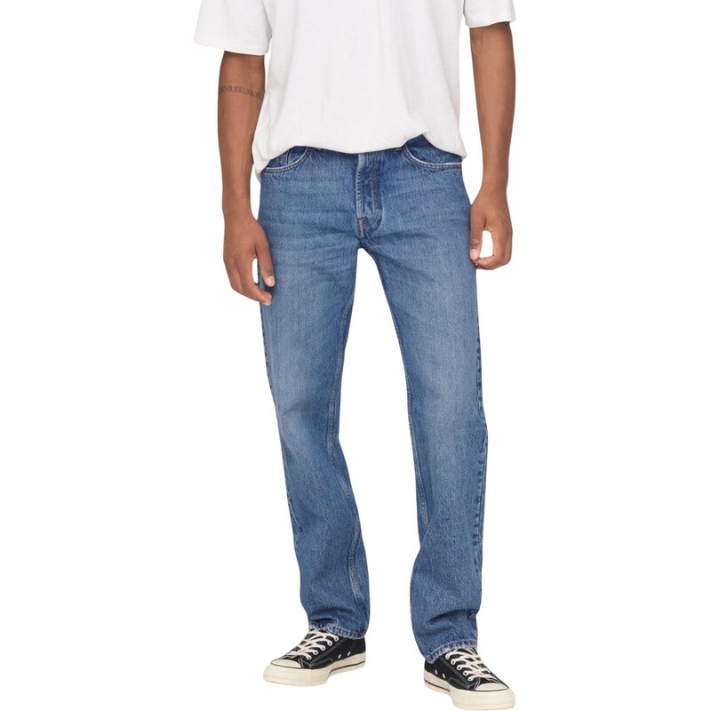 Only & Sons pánske rifle 66470274