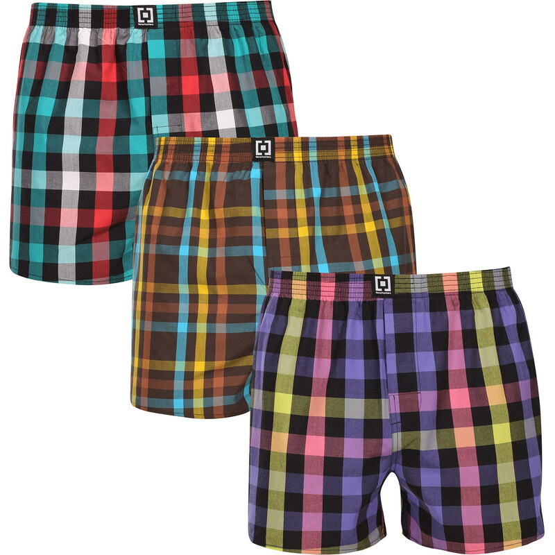 3PACK pánske trenky Horsefeathers Sonny Bundle 4 (AM285D) 66362127