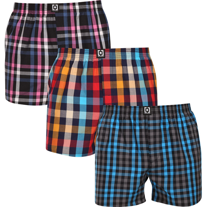 3PACK pánske trenky Horsefeathers Sonny Bundle 2 (AM285B) 66362129