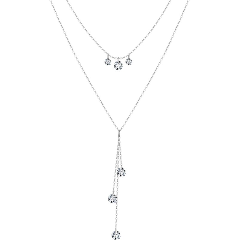 MAJYA Strieborná retiazka s príveskom MAIRA 11949 66483872