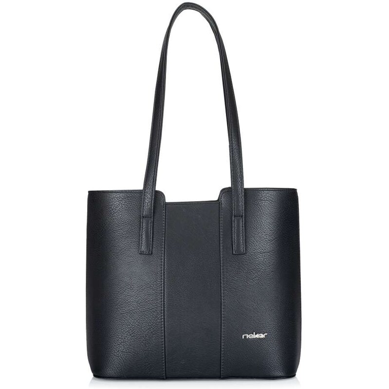 Dámska kabelka RIEKER C2549-168/19 čierna W5 66471062