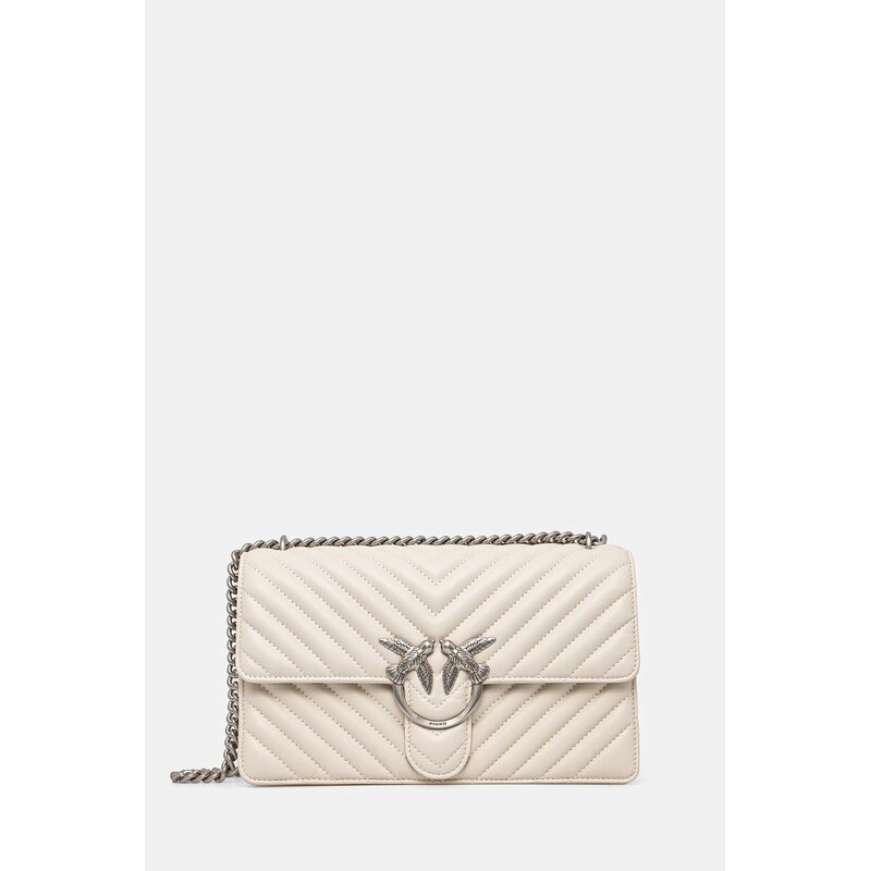 Kožená kabelka Pinko 61113111