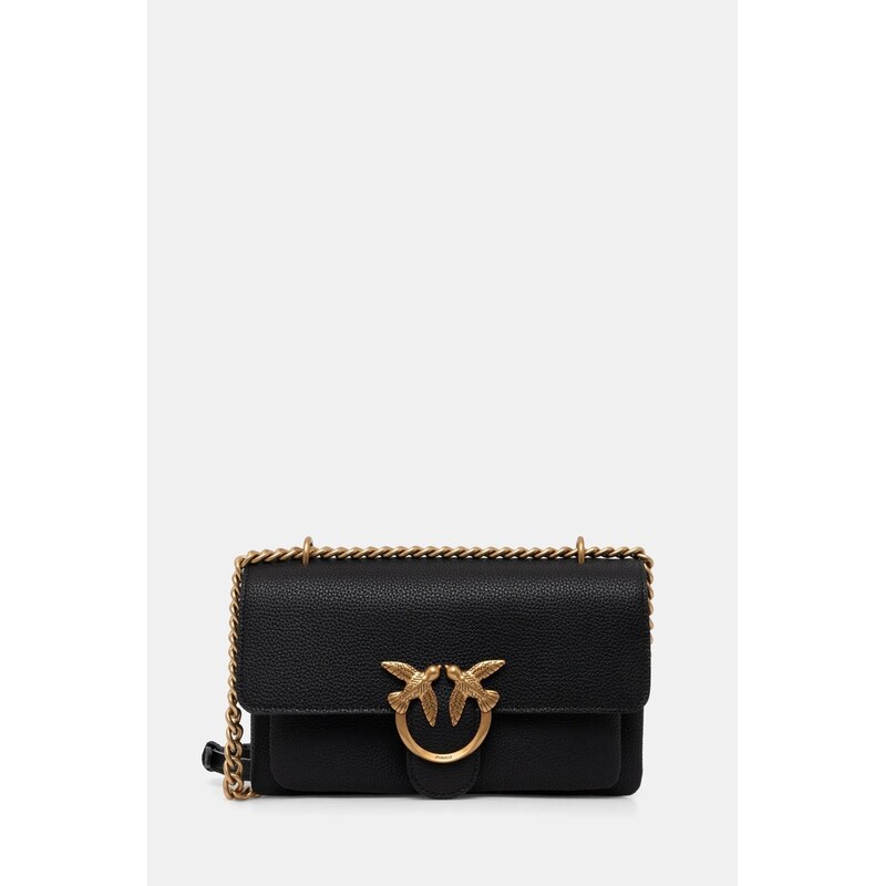 Kožená kabelka Pinko 60179450