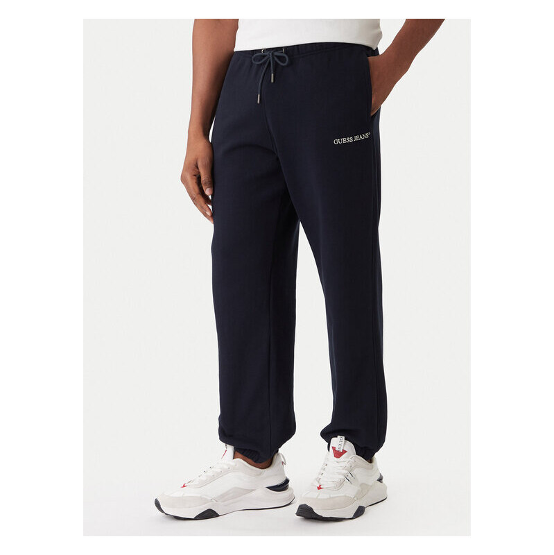 Teplákové nohavice Guess Jeans 66471229