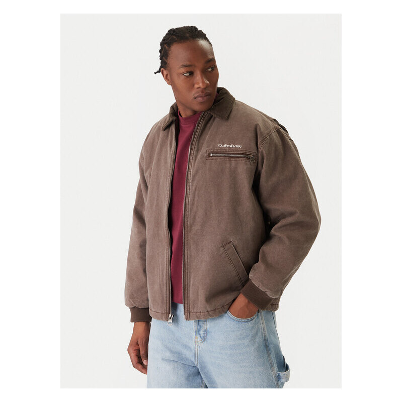 Džínsová bunda Quiksilver 66471308