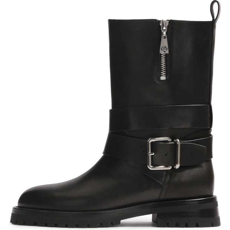 Kazar Nízke čižmy čierna 66346262