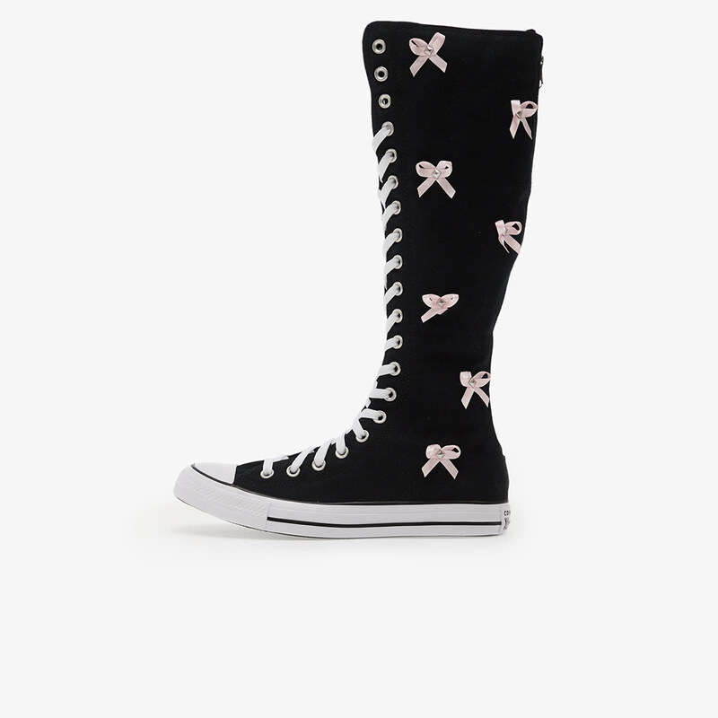 Converse Chuck Taylor All Star XX-Hi Black/ Pink Frosting/ Egret 66472328