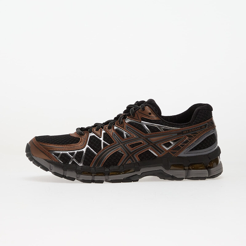 Asics Gel-Kayano 20 Black/ Reddish Brown 66472319
