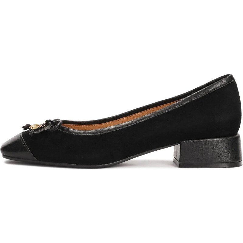 Kazar Lodičky čierna 66346061