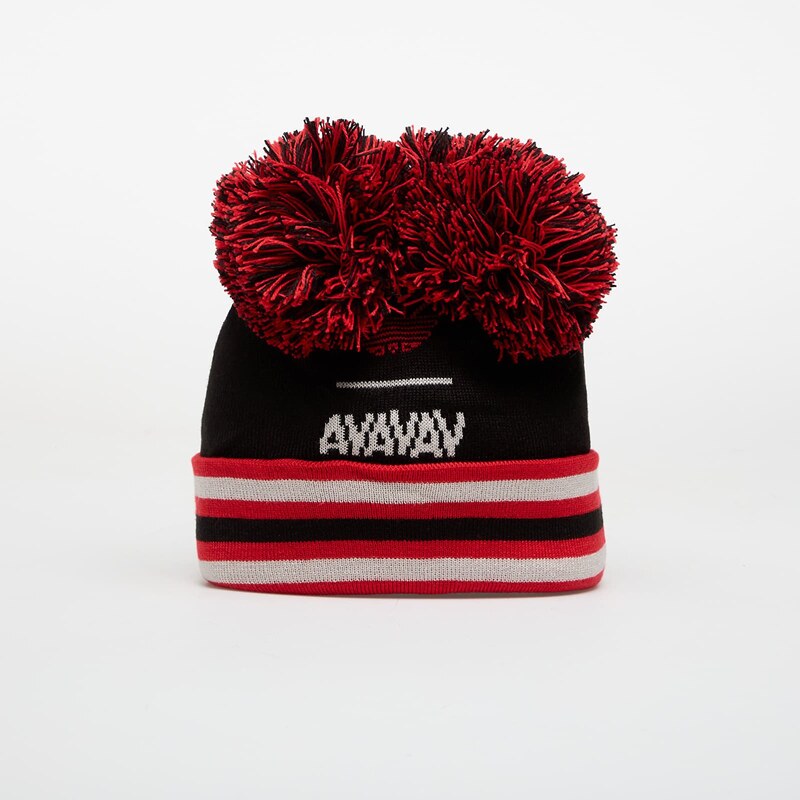 adidas Originals Čiapka adidas x AVAVAV Pom Pom Beanie Black/ Better 66472332
