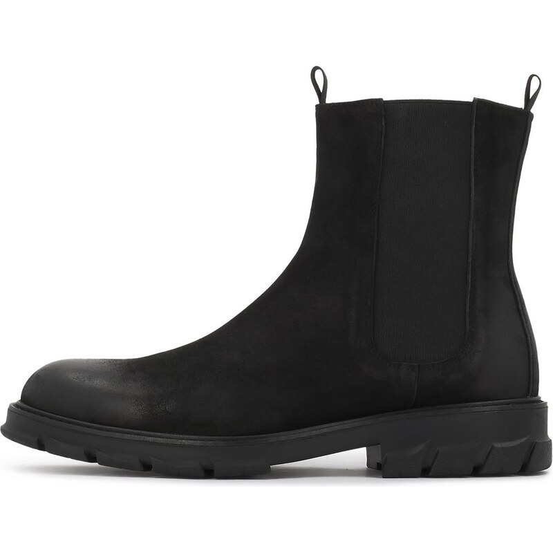 Kazar Chelsea čižmy čierna 66346219