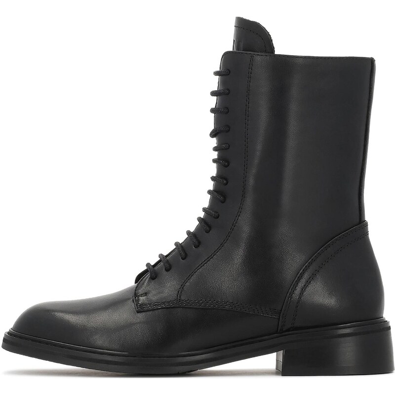 Kazar Šnurovacie členkové čižmy čierna 66346274