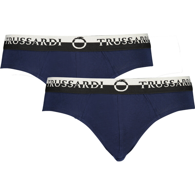 Pánske slipy TRUSSARDI modré 66471359