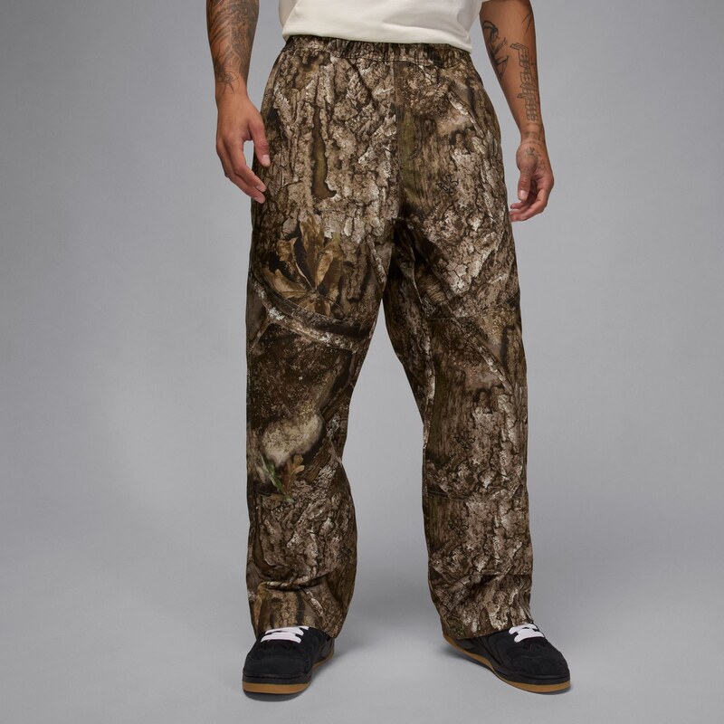 Jordan Brooklyn Woven Realtree Pants - Pánske - Nohavice Jordan - 66471147