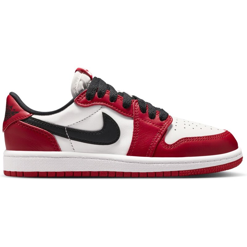 Air Jordan 1 Retro Low OG Chicago (PS) - Detské - Tenisky Jordan - 66471171