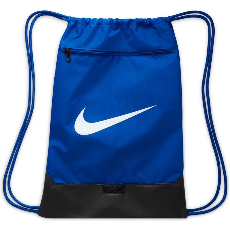 Nike Brasilia 9.5 Drawstring Training Gymsack Game Royal 18L - Unisex 66471174