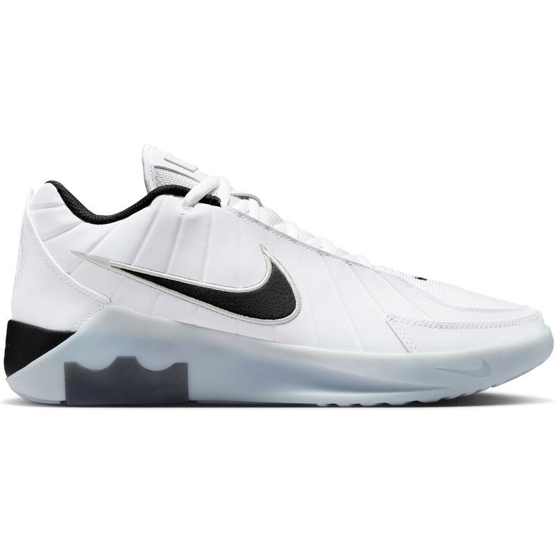 Nike LeBron Witness 9 White Neutral Grey - Pánske - Tenisky Nike - 66471187
