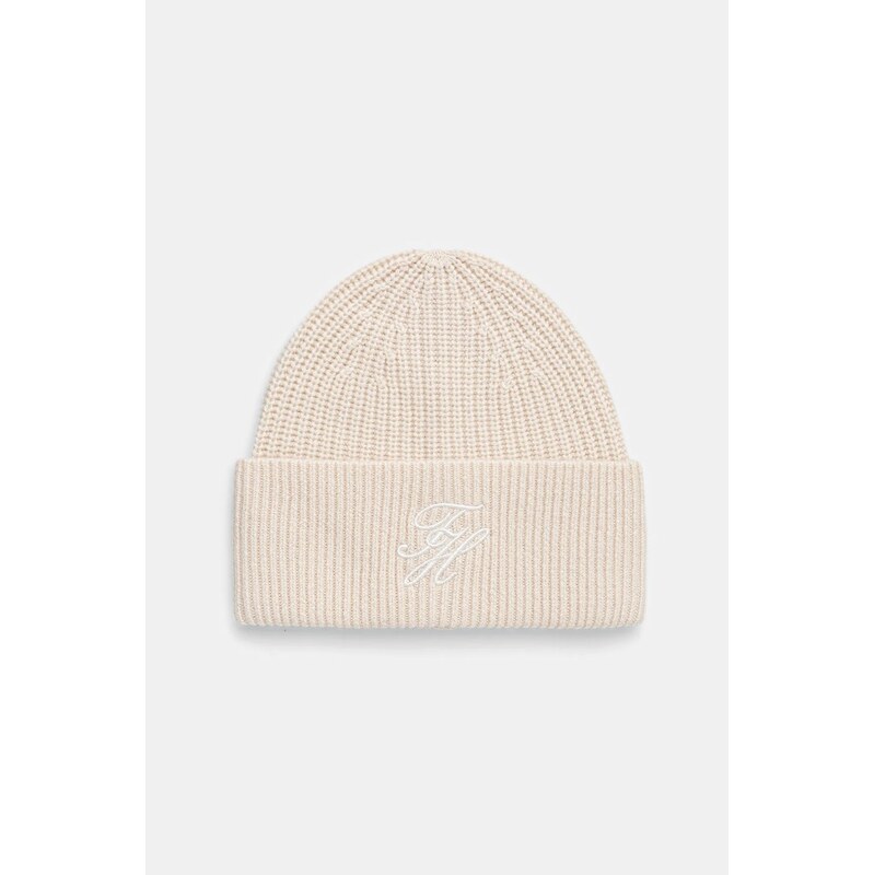 Vlnená čiapka Tommy Hilfiger 66505073