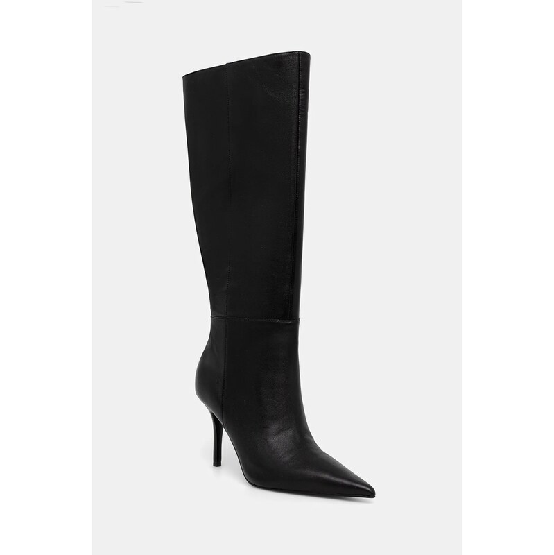 Kožené čižmy Guess GRESSA 66505069