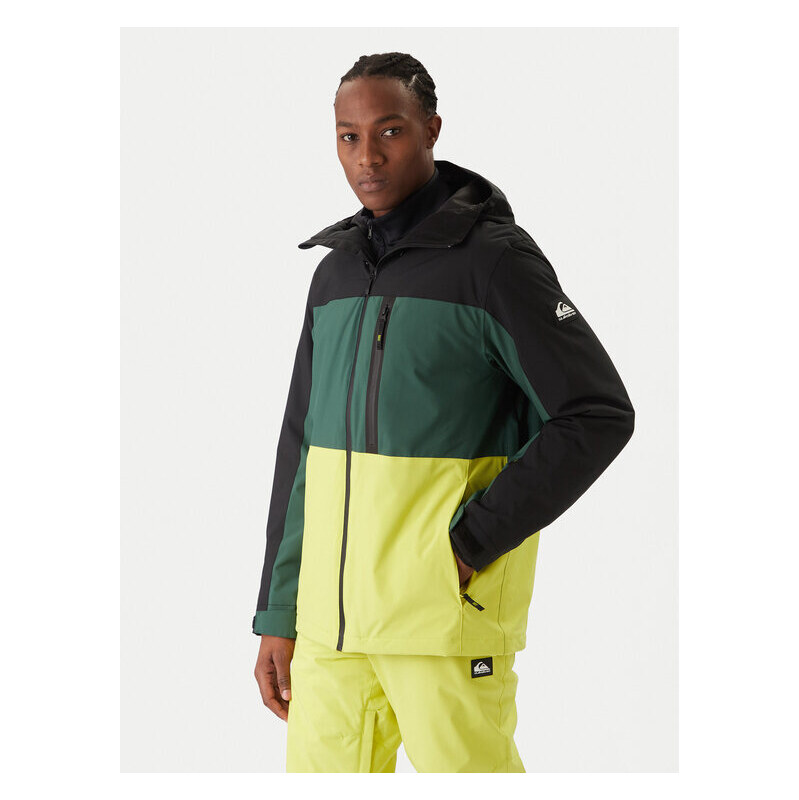 Snowboardová bunda Quiksilver 66471298