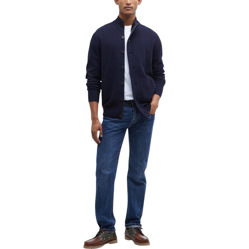 Barbour pánsky kardigan 66471447