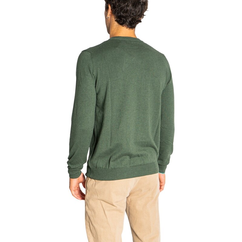 Zelený pánsky sveter Aquascutum 66472029